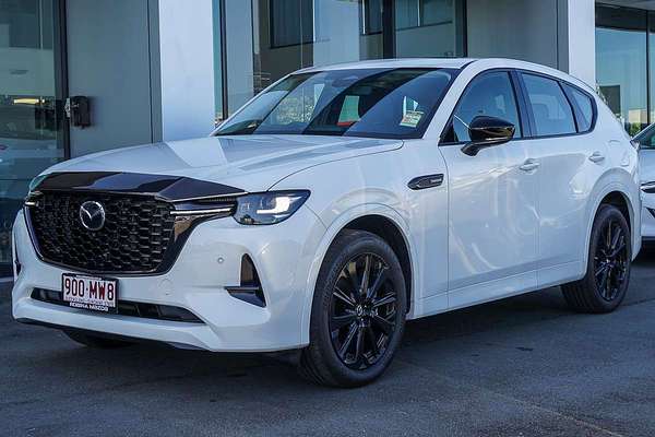 2025 Mazda CX-60 D50e GT KH Series