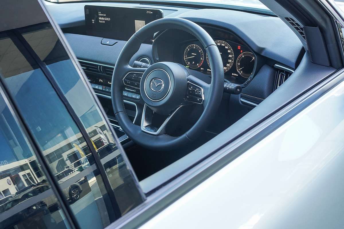 2025 Mazda CX-60 D50e GT KH Series
