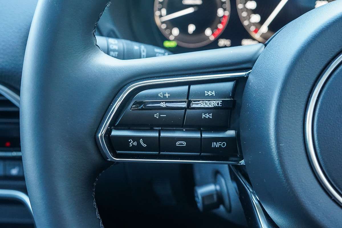 2025 Mazda CX-60 D50e GT KH Series
