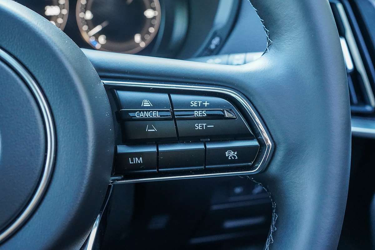 2025 Mazda CX-60 D50e GT KH Series