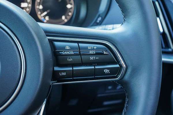 2025 Mazda CX-60 D50e GT KH Series