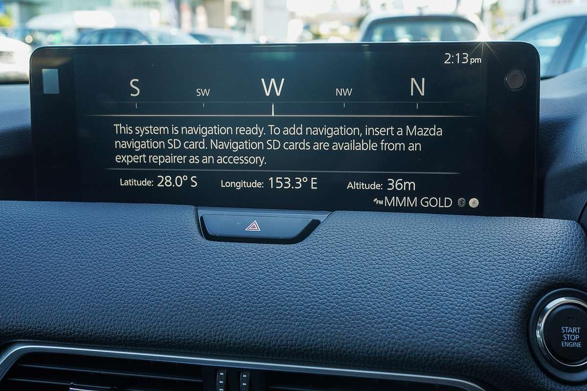2025 Mazda CX-60 D50e GT KH Series