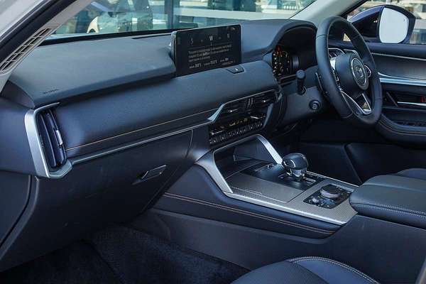 2025 Mazda CX-60 D50e GT KH Series