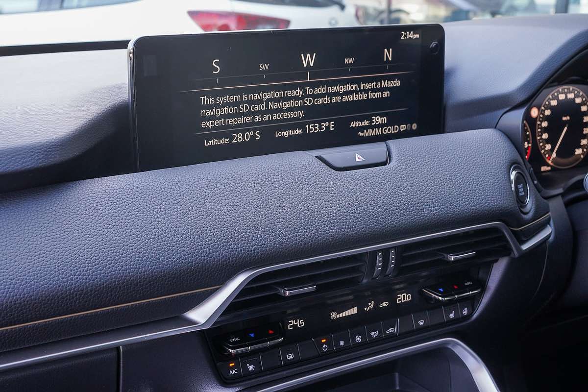 2025 Mazda CX-60 D50e GT KH Series