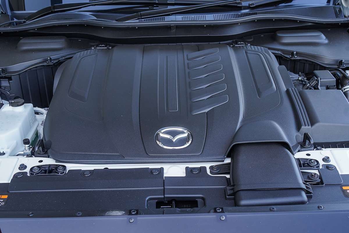 2025 Mazda CX-60 D50e GT KH Series