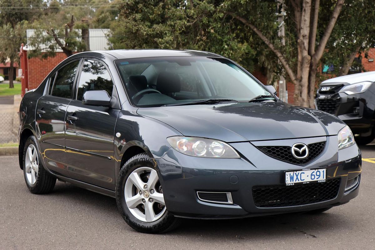 2008 Mazda 3 Neo Sport BK Series 2