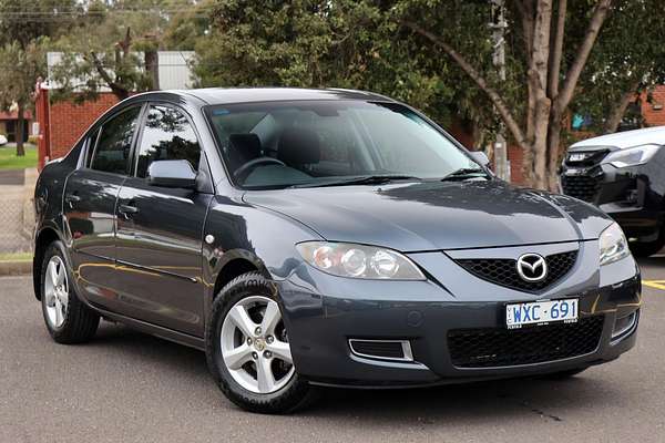 2008 Mazda 3 Neo Sport BK Series 2