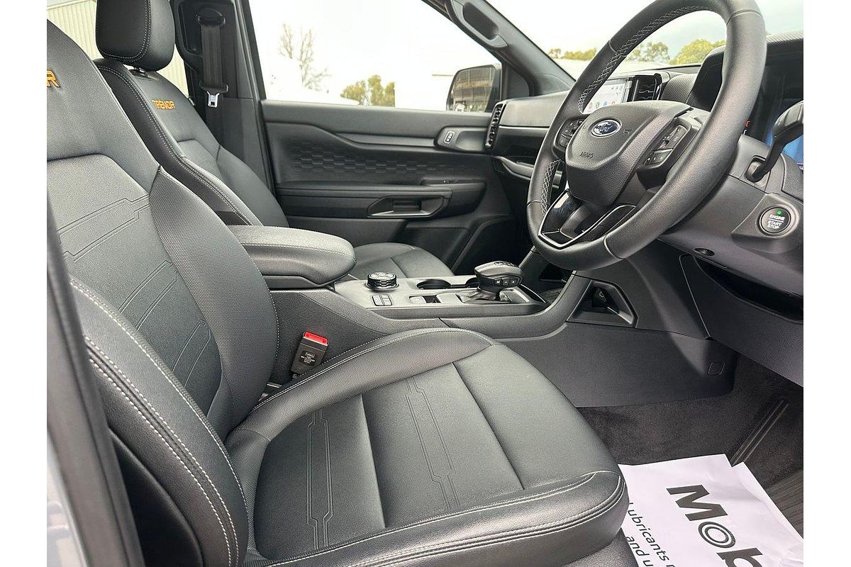 2024 Ford Ranger Tremor 4X4 2.0L