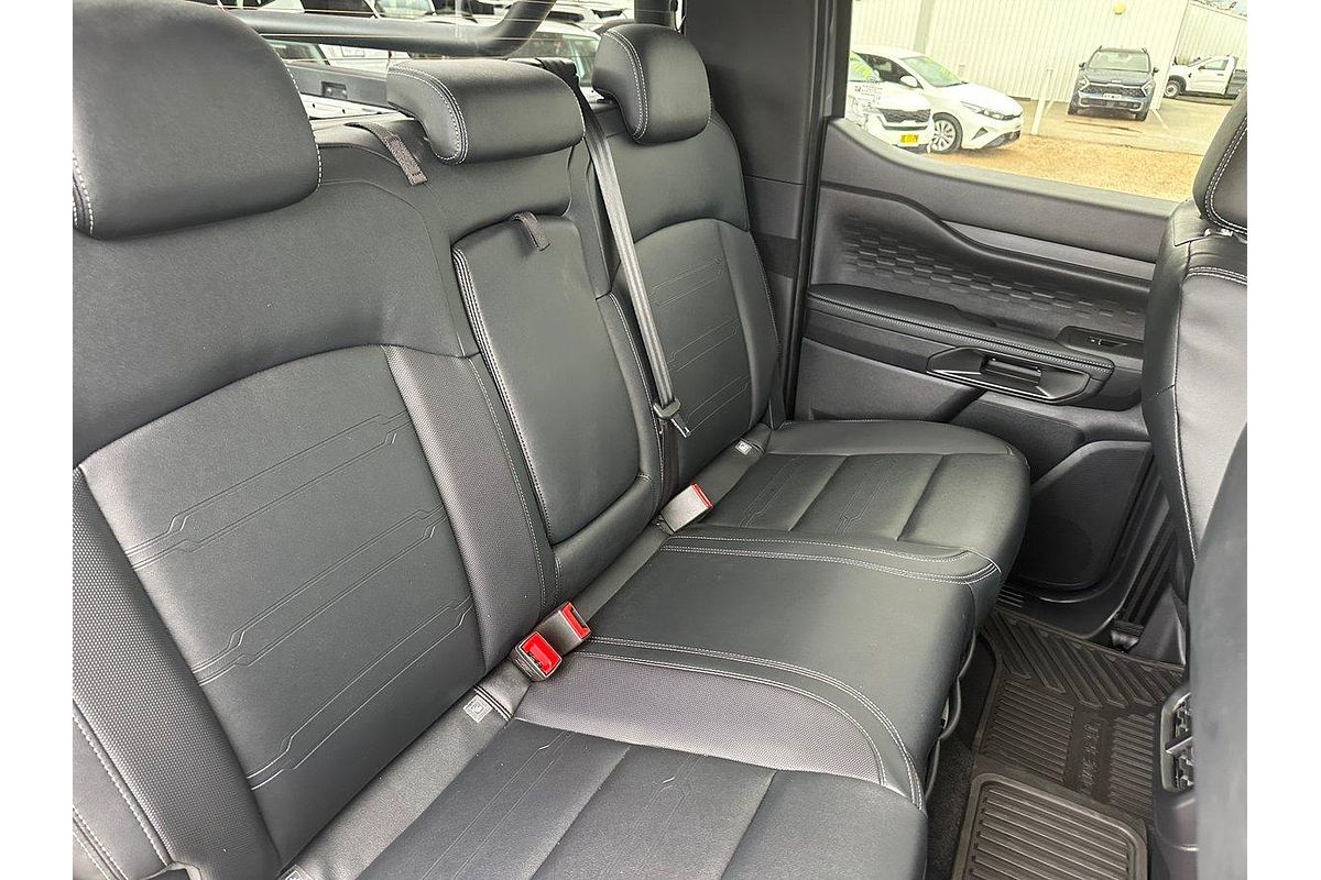 2024 Ford Ranger Tremor 4X4 2.0L