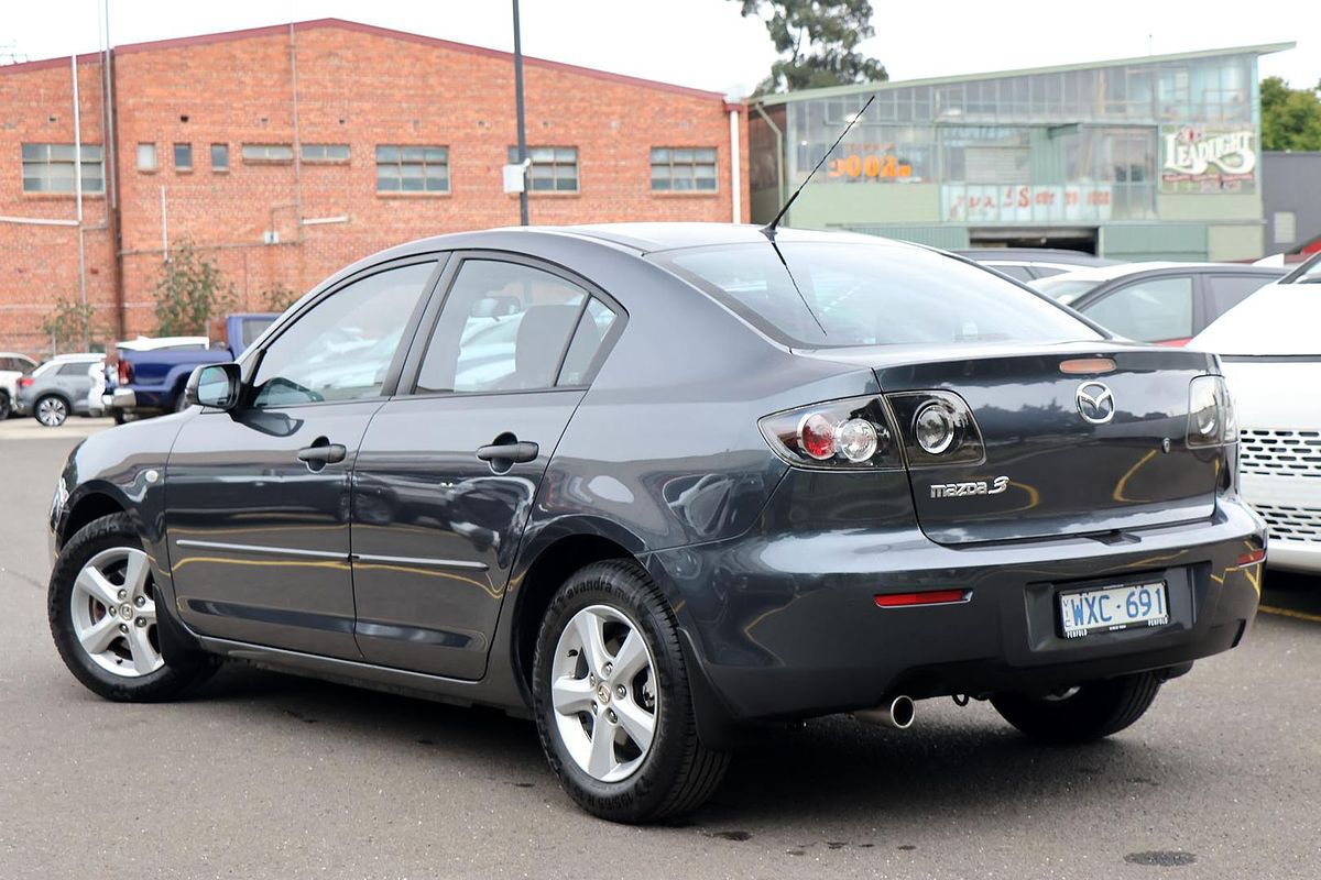 2008 Mazda 3 Neo Sport BK Series 2