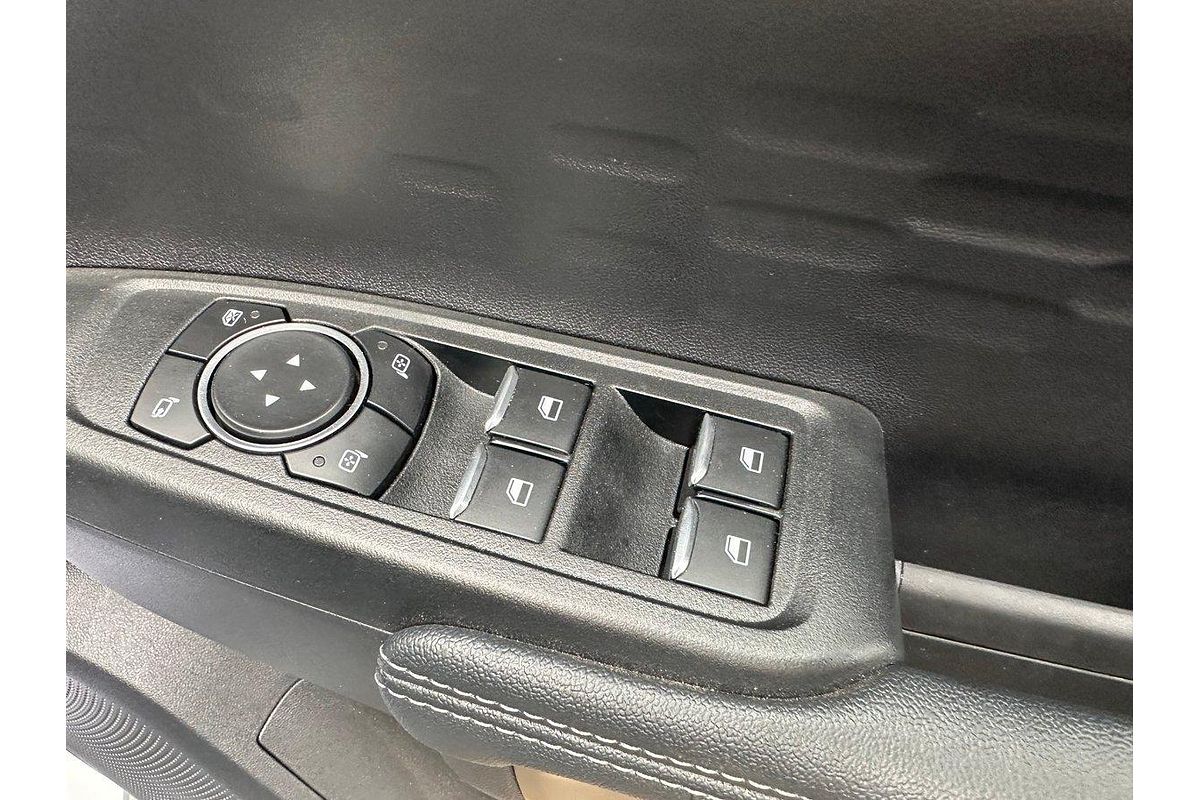 2024 Ford Ranger Tremor 4X4 2.0L
