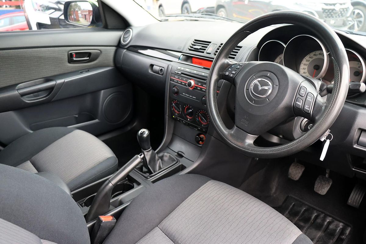 2008 Mazda 3 Neo Sport BK Series 2