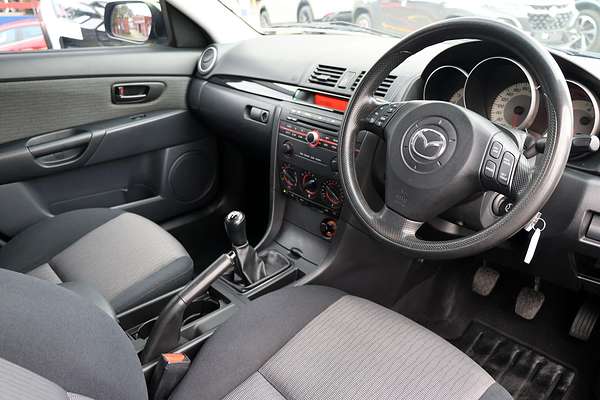 2008 Mazda 3 Neo Sport BK Series 2