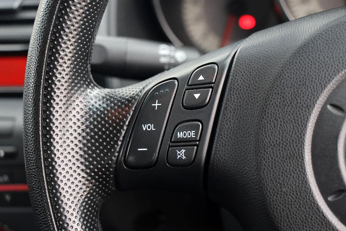 2008 Mazda 3 Neo Sport BK Series 2