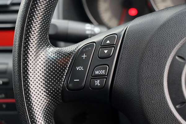 2008 Mazda 3 Neo Sport BK Series 2