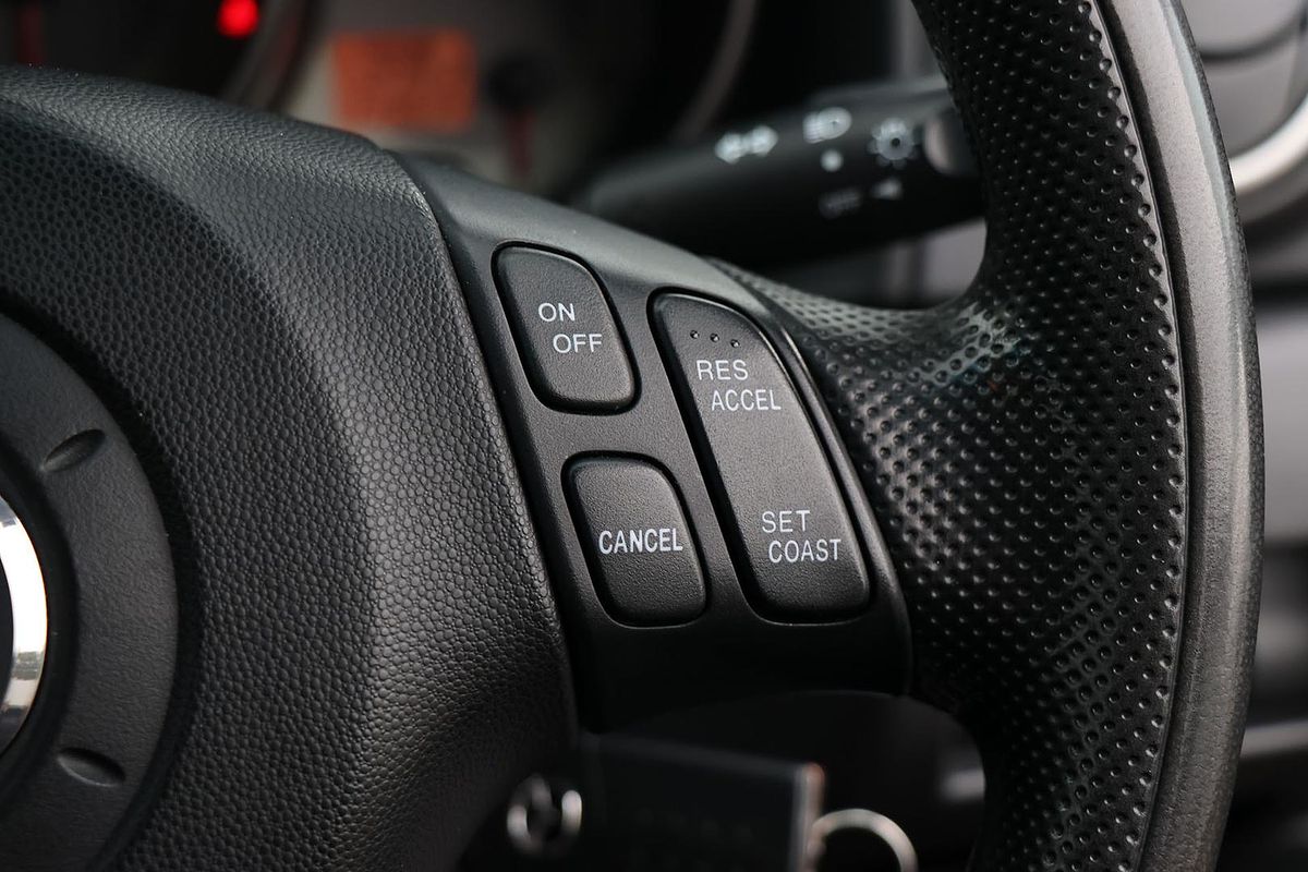 2008 Mazda 3 Neo Sport BK Series 2