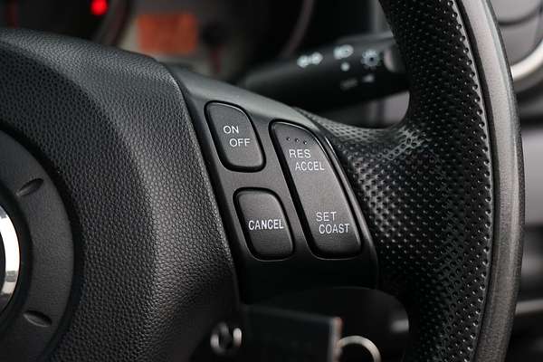 2008 Mazda 3 Neo Sport BK Series 2