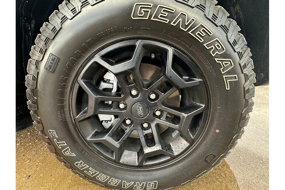 2024 Ford Ranger Tremor 4X4 2.0L