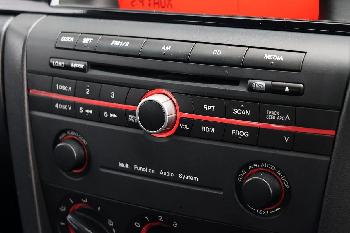 2008 Mazda 3 Neo Sport BK Series 2