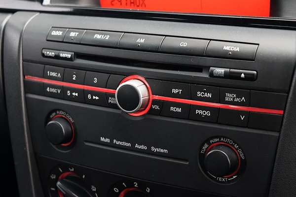 2008 Mazda 3 Neo Sport BK Series 2