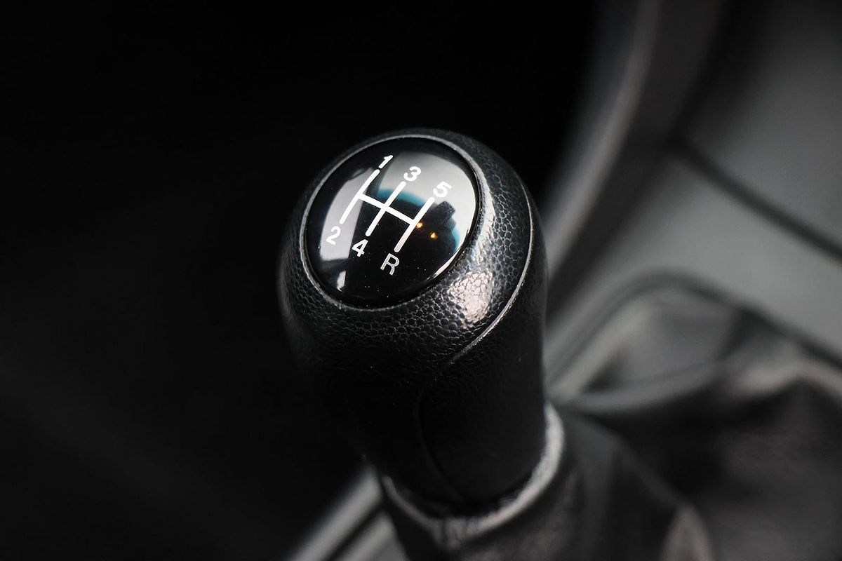 2008 Mazda 3 Neo Sport BK Series 2