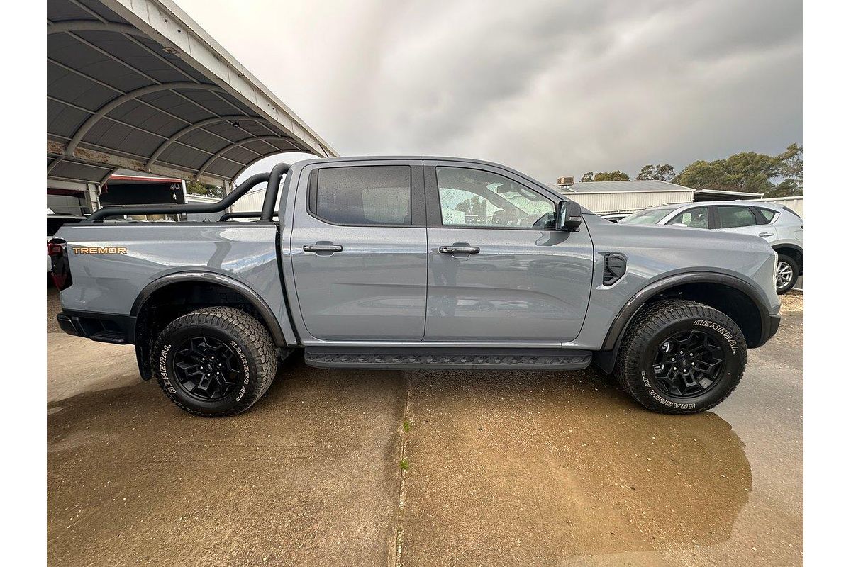 2024 Ford Ranger Tremor 4X4 2.0L