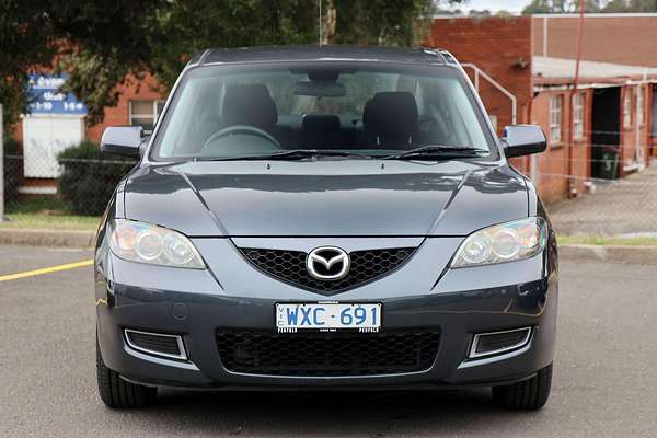 2008 Mazda 3 Neo Sport BK Series 2