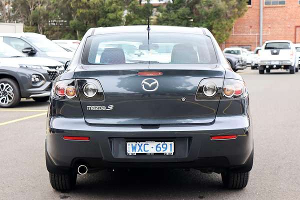 2008 Mazda 3 Neo Sport BK Series 2