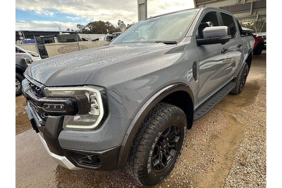 2024 Ford Ranger Tremor 4X4 2.0L