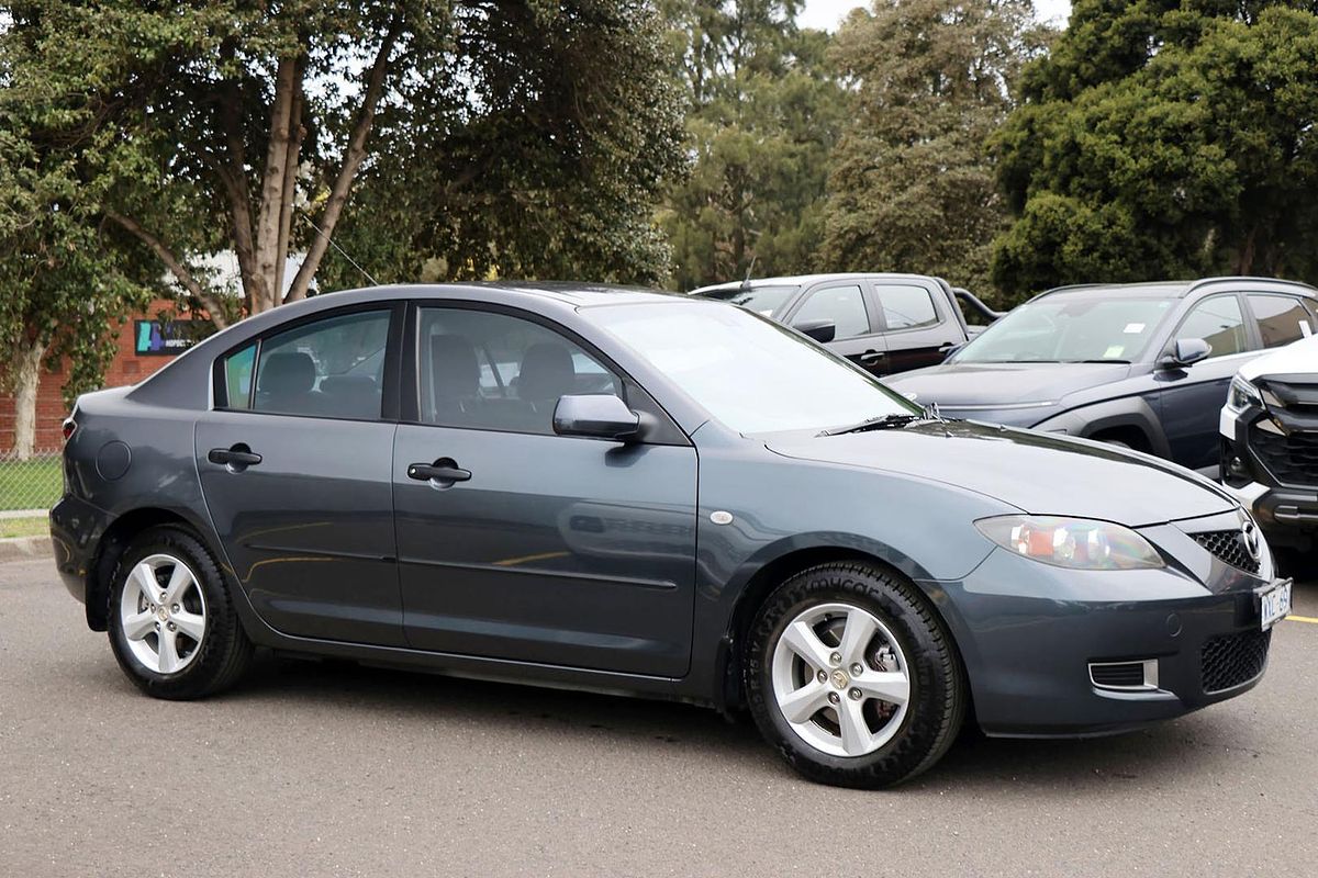2008 Mazda 3 Neo Sport BK Series 2