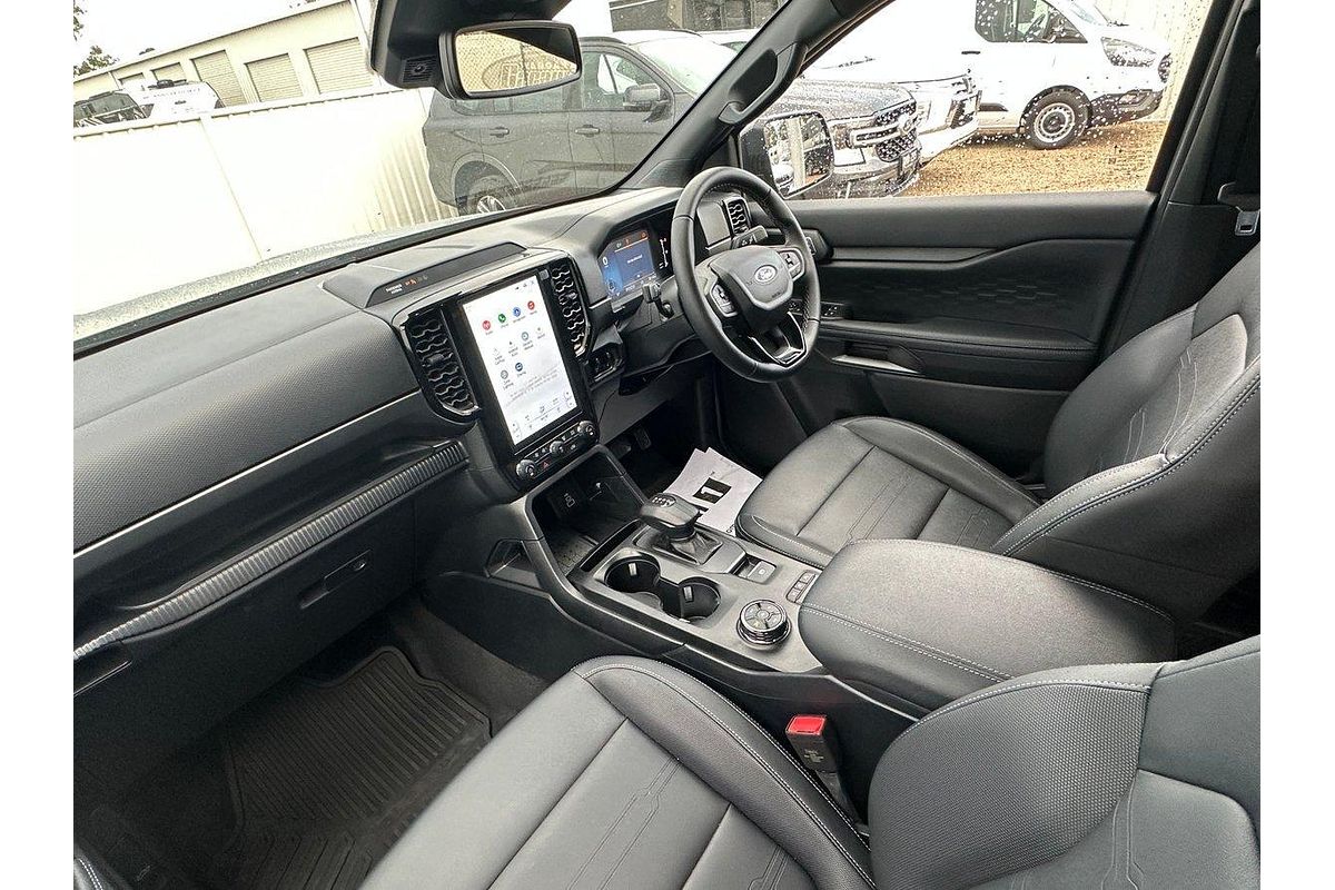 2024 Ford Ranger Tremor 4X4 2.0L
