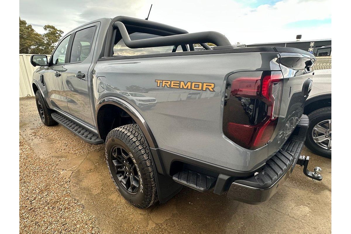 2024 Ford Ranger Tremor 4X4 2.0L