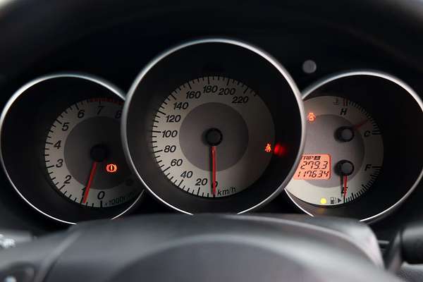 2008 Mazda 3 Neo Sport BK Series 2
