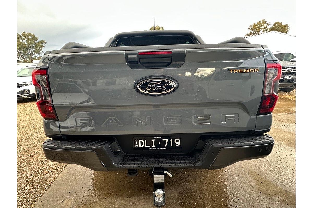 2024 Ford Ranger Tremor 4X4 2.0L
