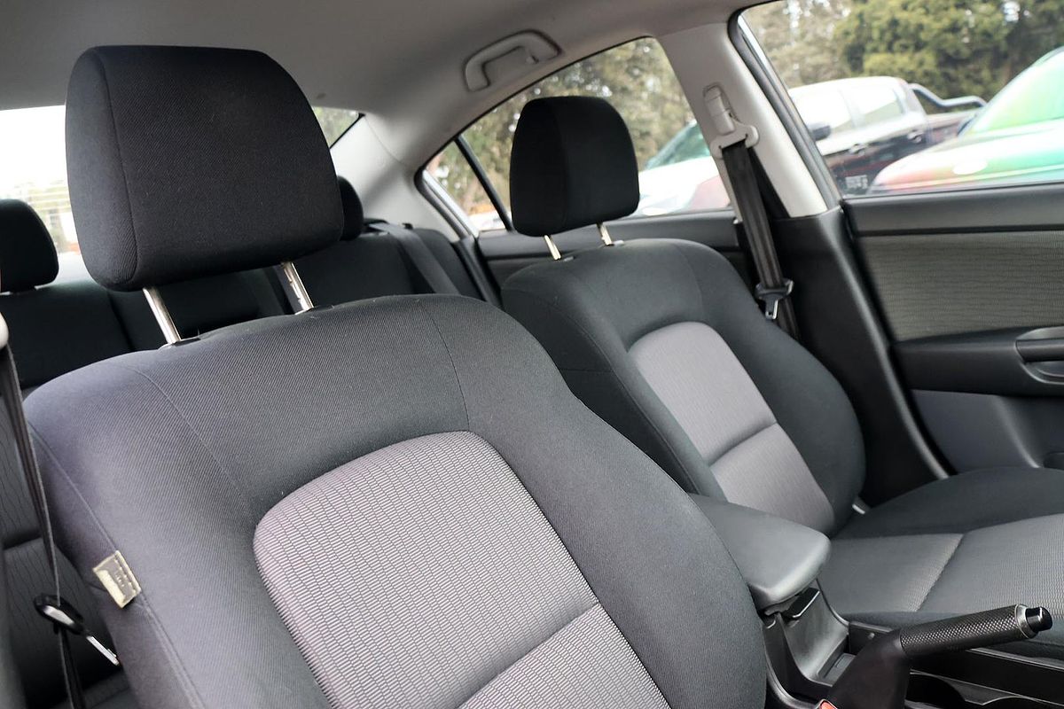 2008 Mazda 3 Neo Sport BK Series 2