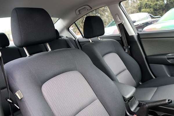 2008 Mazda 3 Neo Sport BK Series 2