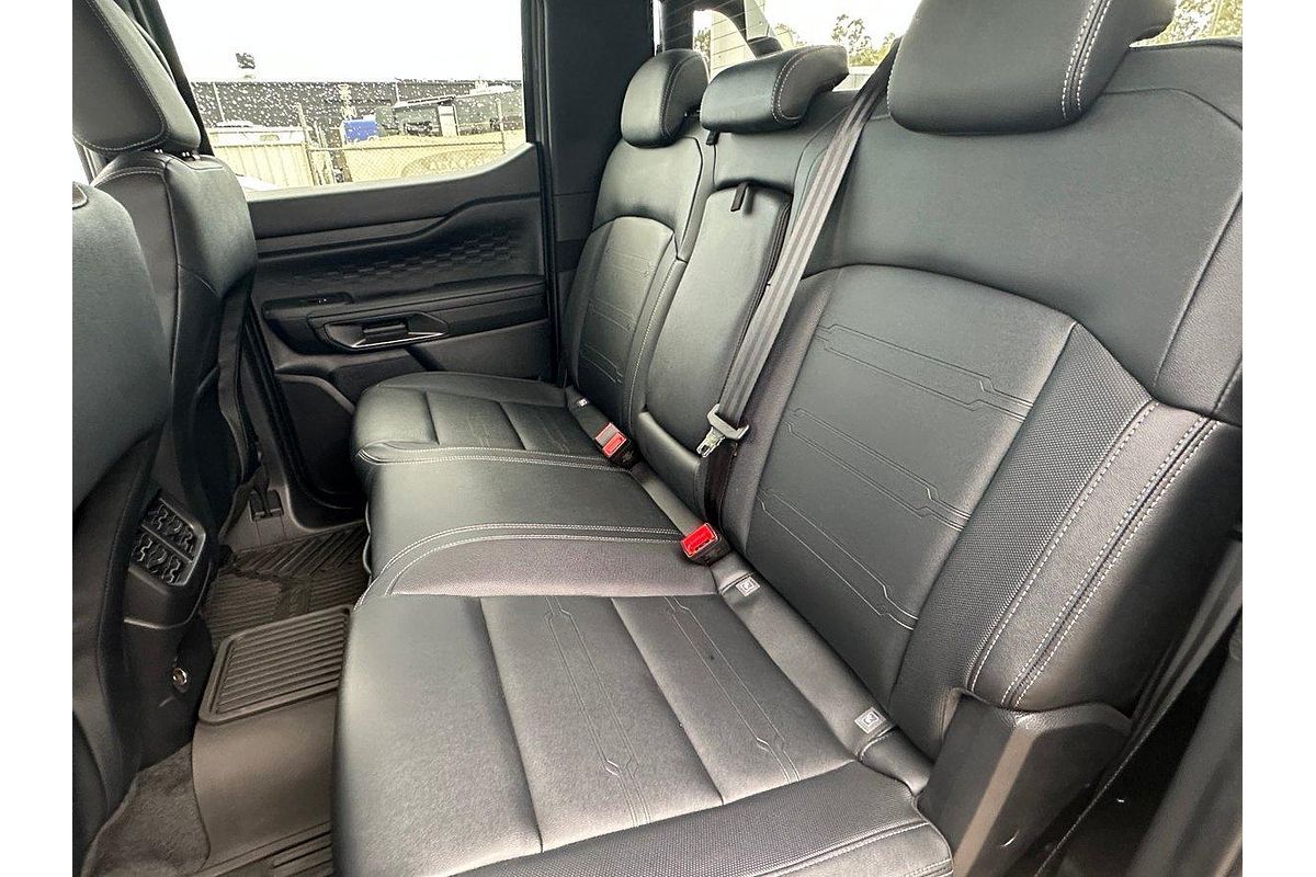 2024 Ford Ranger Tremor 4X4 2.0L