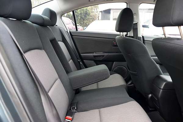 2008 Mazda 3 Neo Sport BK Series 2
