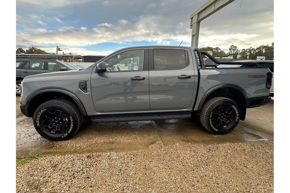 2024 Ford Ranger Tremor 4X4 2.0L