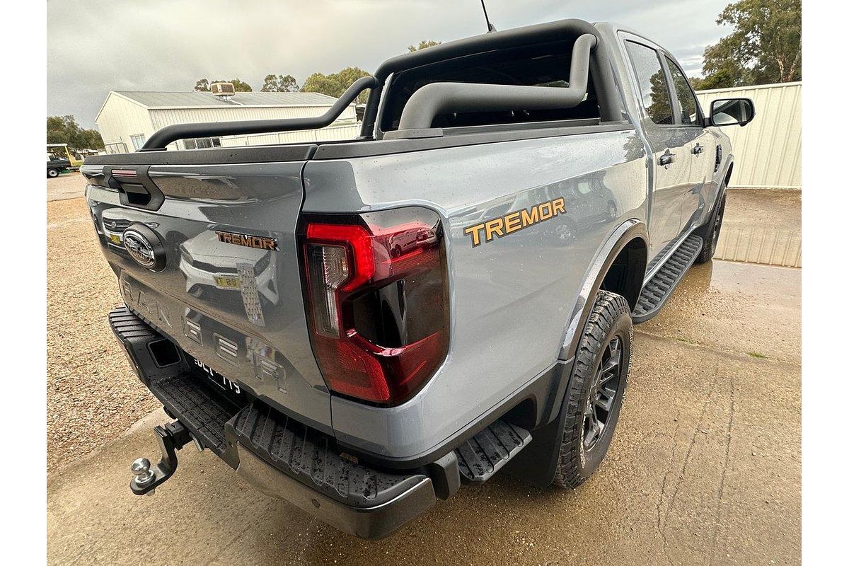 2024 Ford Ranger Tremor 4X4 2.0L