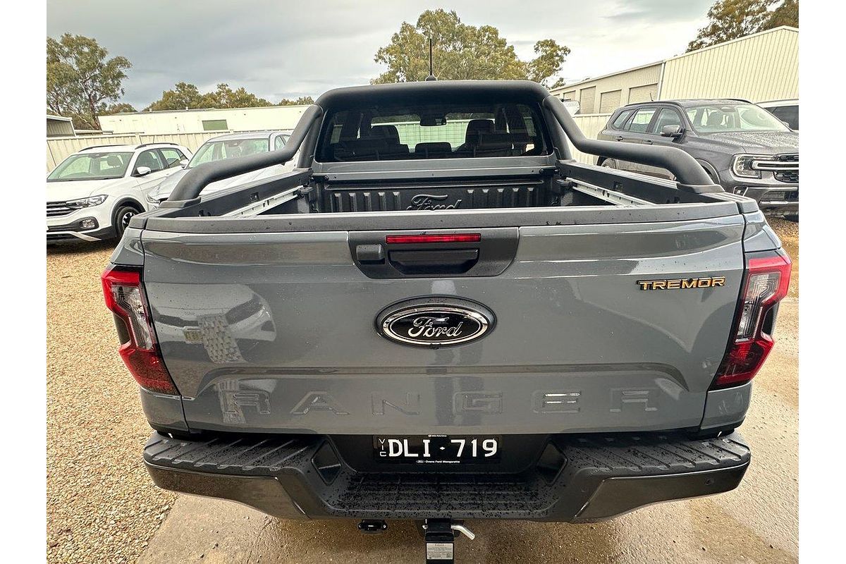 2024 Ford Ranger Tremor 4X4 2.0L