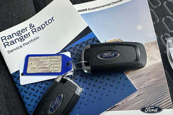 2024 Ford Ranger XLT 4X4 2.0L