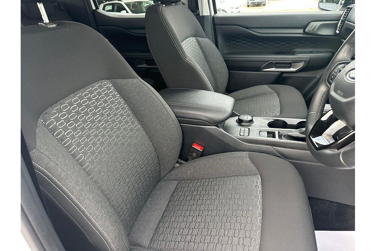 2024 Ford Ranger XLT 4X4 2.0L