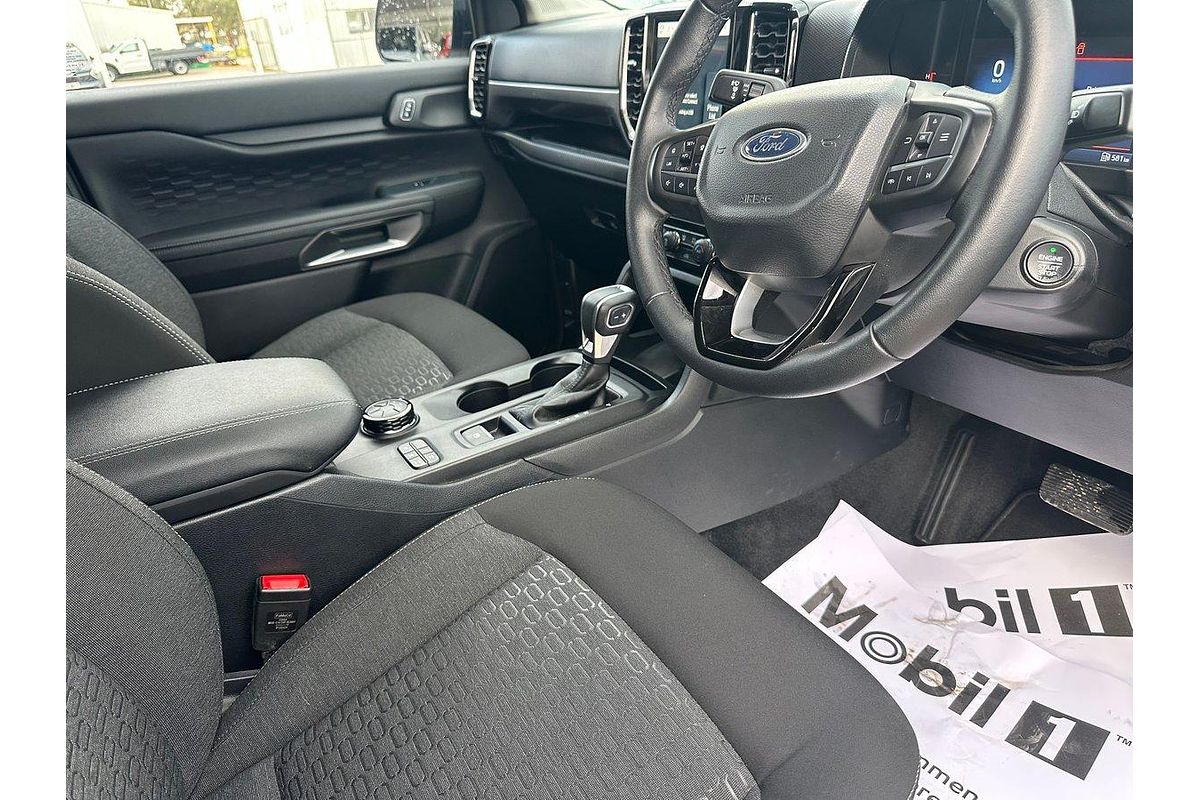 2024 Ford Ranger XLT 4X4 2.0L