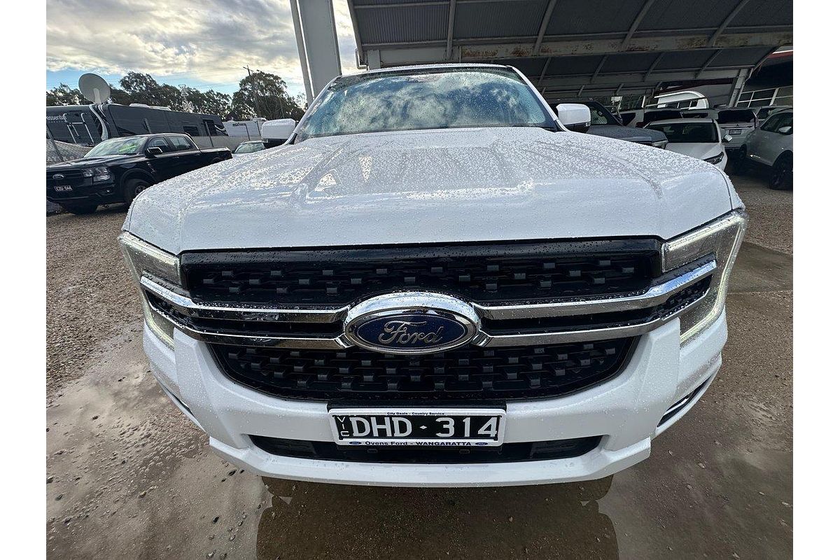 2024 Ford Ranger XLT 4X4 2.0L