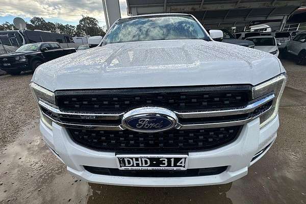 2024 Ford Ranger XLT 4X4 2.0L
