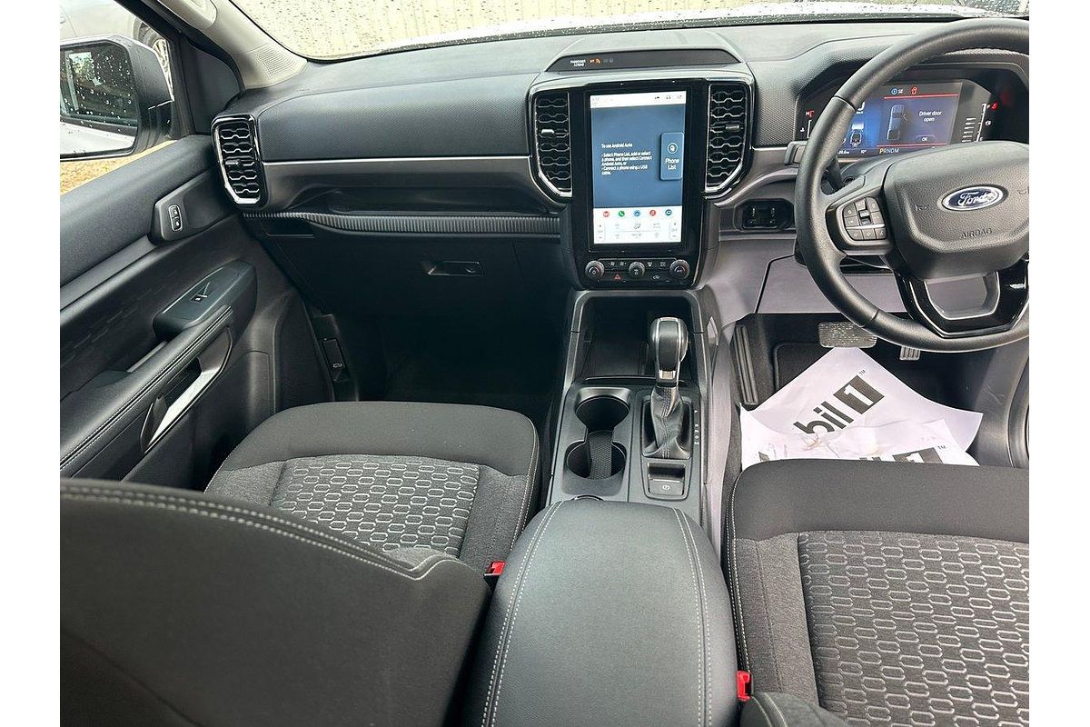 2024 Ford Ranger XLT 4X4 2.0L
