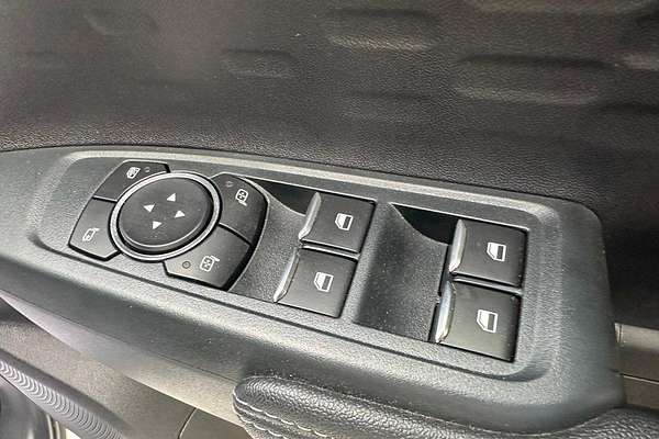 2024 Ford Ranger XLT 4X4 2.0L