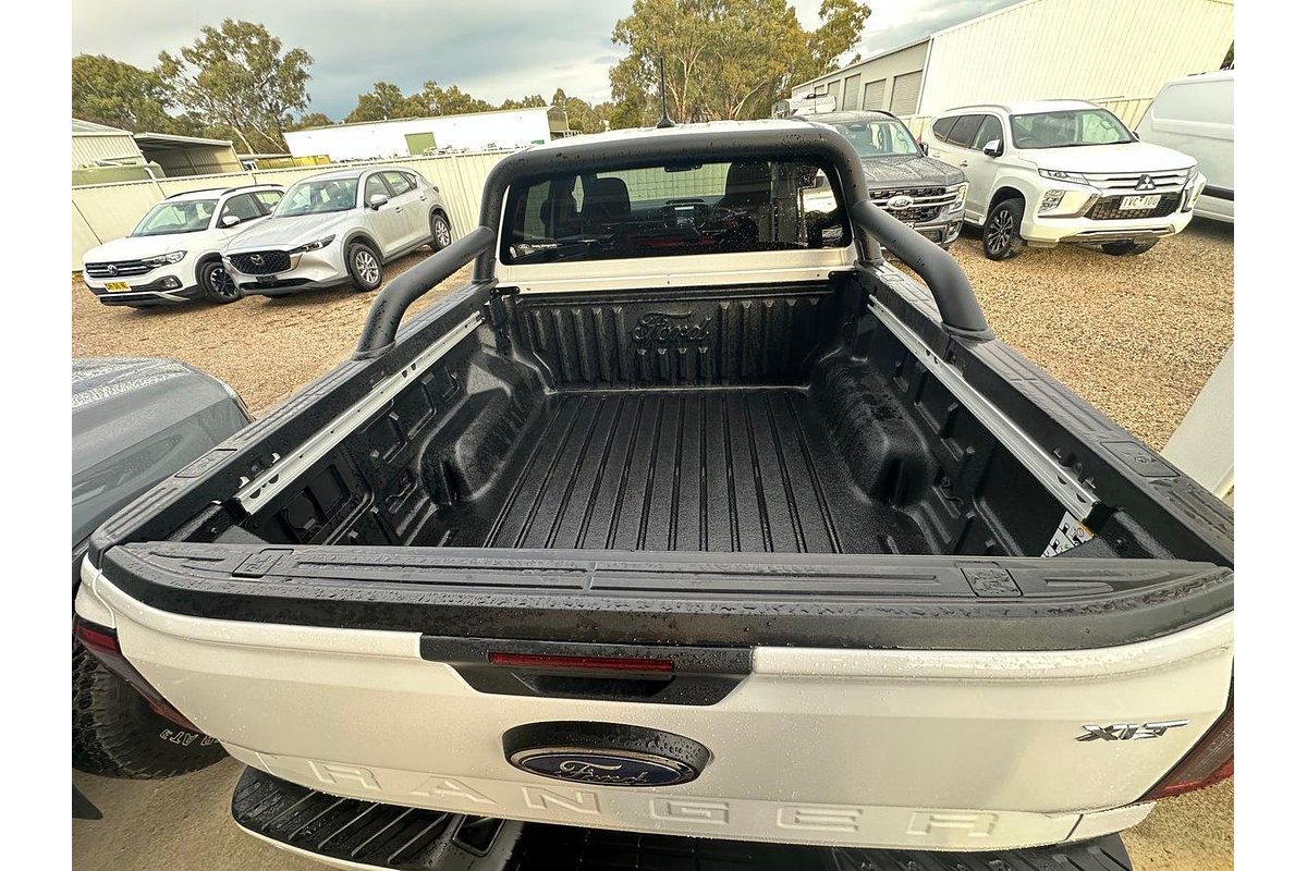 2024 Ford Ranger XLT 4X4 2.0L