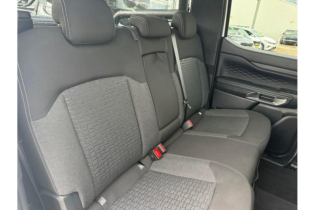 2024 Ford Ranger XLT 4X4 2.0L